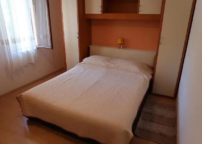 Апартаменты Brti