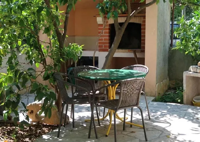 Апартаменты Brti *